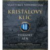 Křišťálový klíč II. - Vlastimil Vondruška