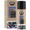 K2 KLIMA FRESH 150ml osviežovač klimatizácie - granát Balenie: K2 KLIMA FRESH BLUEBERRY 150ml