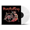 Slayer: Show No Mercy White (Coloured White Vinyl) - Vinyl (LP)