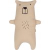 Mazlíček, dekorace pro miminka Z&Z Maxi Bear 46 cm, kávová (80713201)