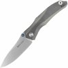 Real Steel E802 Horus | Grey Micarta RE-7435