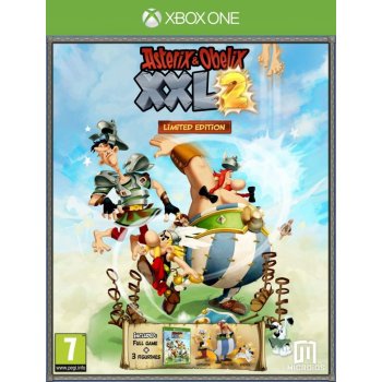 Asterix and Obelix XXL 2 (Limited Edition)