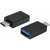 Adaptér USB-A - USB-C