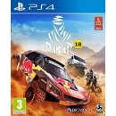 Hra na PS4 Dakar 18
