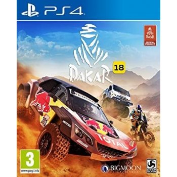 Dakar 18