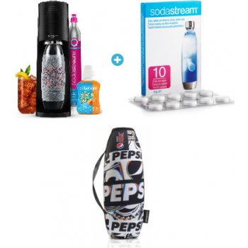 SodaStream TERRA Black Ice Tea MegaPack