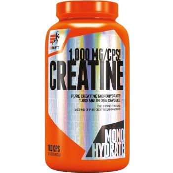 Extrifit Creatine Monohydrate 1000 180 kapsúl