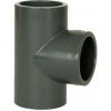 Aquaram PVC tvarovka - T-kus 90° DN=25 mm, d=32 mm, lepenie / lepenie 0216600025