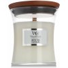 WoodWick Mini Hourglass Candles vonná sviečka 85 g White Teak