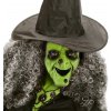Wondercandle MASKA latexová zelená čarodejnica