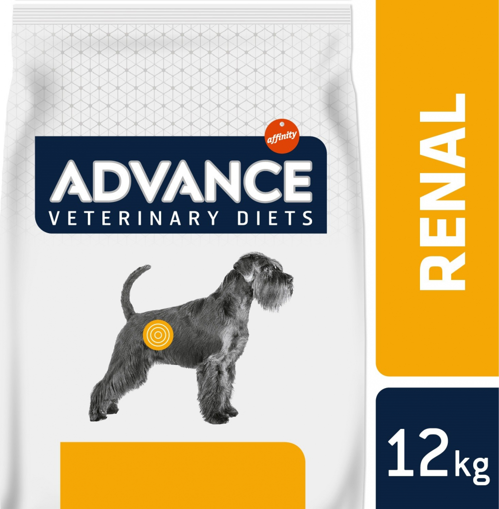 Advance Veterinary Diets Dog Renal Failure 12 kg