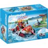 Playmobil 9435 Nafukovací vznášedlo s motorem