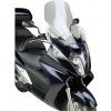 číre plexi 214DT, KAPPA, HONDA SILVER WING 400 (06-09), 600 / ABS (01-09)
