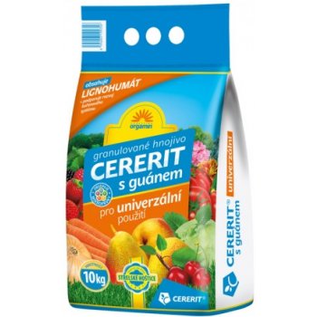 Forestina Cererit s guánom na cibuľu a cesnak 2,5 kg