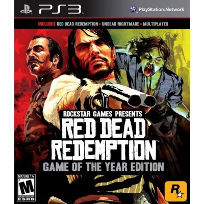 Red Dead Redemption GOTY