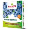 Fruktovit Plus 1,2kg Hnojivo pre Čučoriedky Bohatá Úroda Kyslá Pôda