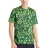 New Balance | London Edition RC Essential Printed T-Shirt | zelená| M