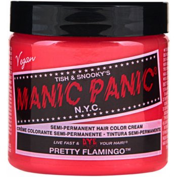 Manic Panic farba na vlasy Prety Flamingo