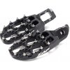 Zap Technix stupačky KTM SX/F 23- EXC/F 24- HQ TC/FC 23-TE/FE 24- GAS MC/EC 24 čierna