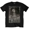 David Bowie Tričko Ziggy Unisex Black L