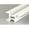 Profil pre LED pásiky, Lucera, Biely lakovaný 4000mm