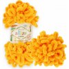 Alize Puffy 14 oranžovo žltá