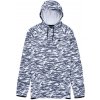 pánska mikina BURTON CROWN WEATHERPROOF PO Zebra Camo L + doprava zdarma