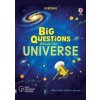 Big Questions About the Universe - Alice James, Alex Frith, Usborne Publishing