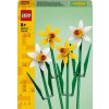LEGO 40747 Ikonické narcisy, stavebnice