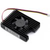 Waveshare Dedicated All-in-one 3007 Cooling Fan For Raspberry Pi Compute Module 5, 5V Power Supply, Speed Adju