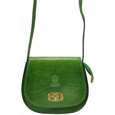Gregorio dámska kabelka 117 Prírodná koža Faux Crossbody