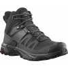 Salomon X Ultra 4 Mid GTX - Black/Magnet/Pearl Blue 44 2/3
