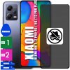 SKLO NA XIAOMI REDMI NOTE 12 PRO 4G 5G PROTIŠPIONÁŽNE PRIVATIZAČNÉ 5D