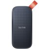 SanDisk Portable SSD 2TB, SDSSDE30-2T00-G26