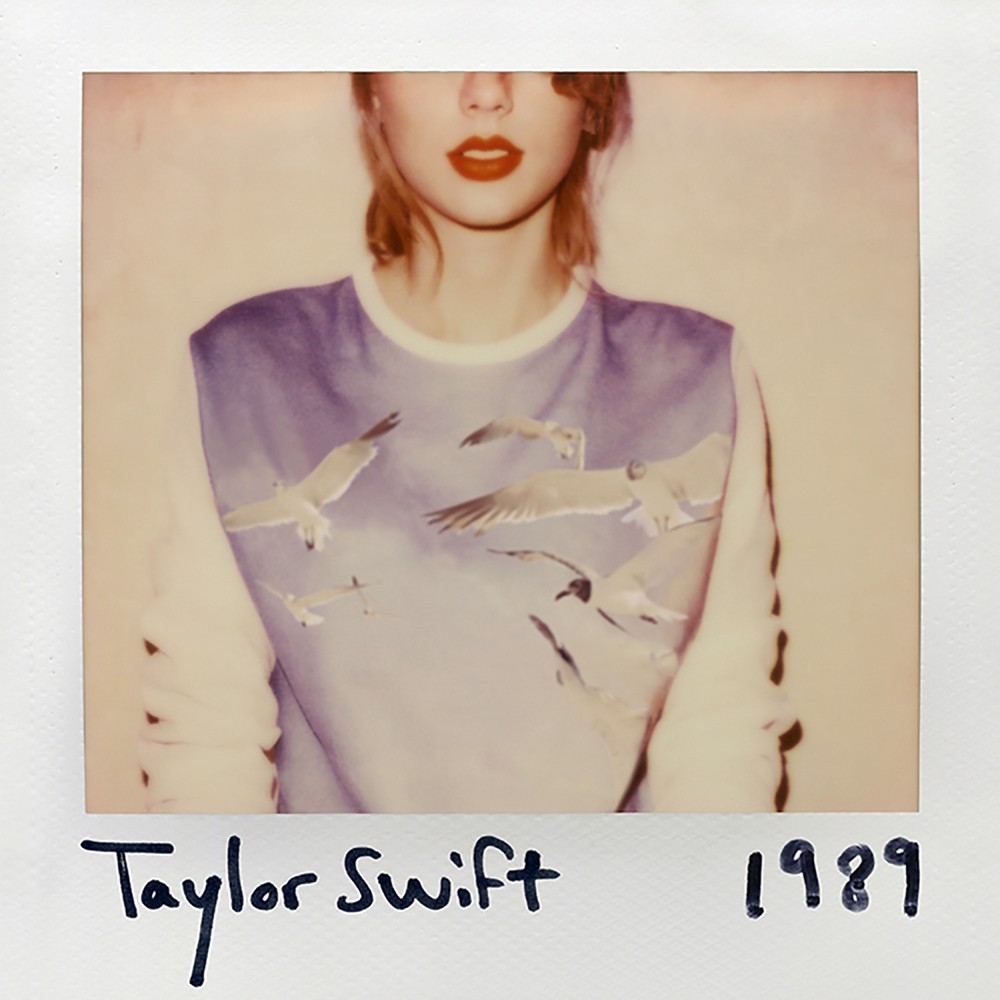 SWIFT TAYLOR: 1989 LTD LP