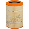 HENGST FILTER Vzduchový filtr E681L