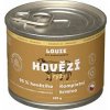 Louie konz. pre psov hovädzie s ryžou 200 g