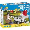 Cobi 24554 Melex golfové vozítko 1:35 94 ks