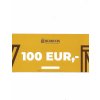 Darčeková poukážka 100€ - Digitálna
