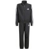 Detská Tepláková súprava ADIDAS J 3S WV TS JD6506 – Čierna