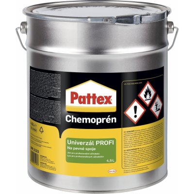 PATTEX Chemoprén univerzál PROFI 4,5 l