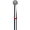 Staleks fréza FA01R040 diamantová gulička 4 mm