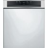 Vstavaná umývačka riadu Whirlpool WBC 3C34 PF X