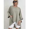 Miss City Official Kaki tunika TERIMA Farba: Khaki, Veľkosť: UNI M-XL