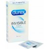 DUREX INVISIBLE EXTRA THIN 6 UNITS -