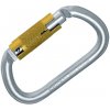 Singing Rock Steel Oval Triple Lock