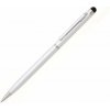 stylus Piaza Touch strieborné AD044091