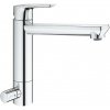 GROHE | GROHE 31696000 - Drezová batéria BAUEDGE lesklý chróm | GH0215