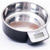 Kuchynská váha Sencor SKS 4030BK strieborná/sivá 5 kg