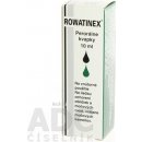 Voľne predajný liek Rowatinex gtt.por.1 x 10 ml